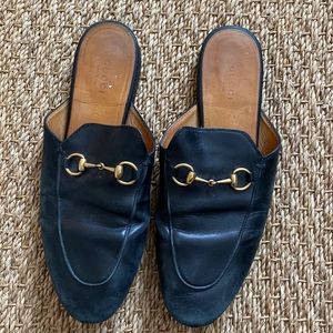 Gucci Princetown Mules